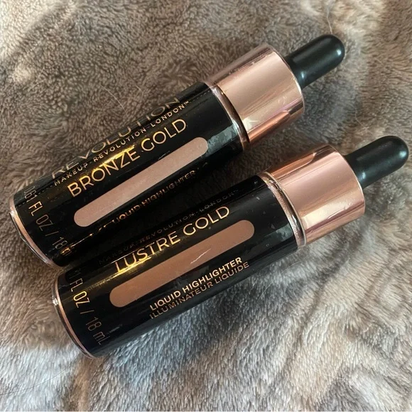 Makeup Revolution Bundle Lot - Picture 2 of 11